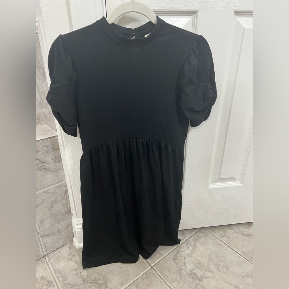 Bebop Black Dress